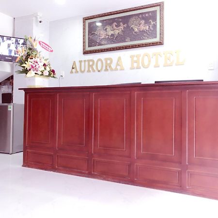 Aurora Hotel ホーチミン市 エクステリア 写真