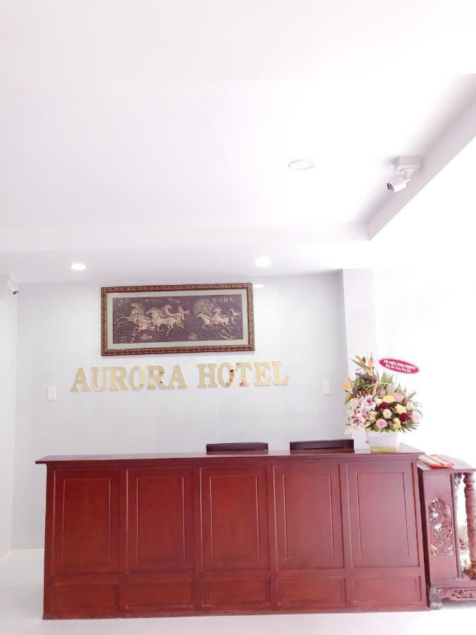 Aurora Hotel ホーチミン市 エクステリア 写真