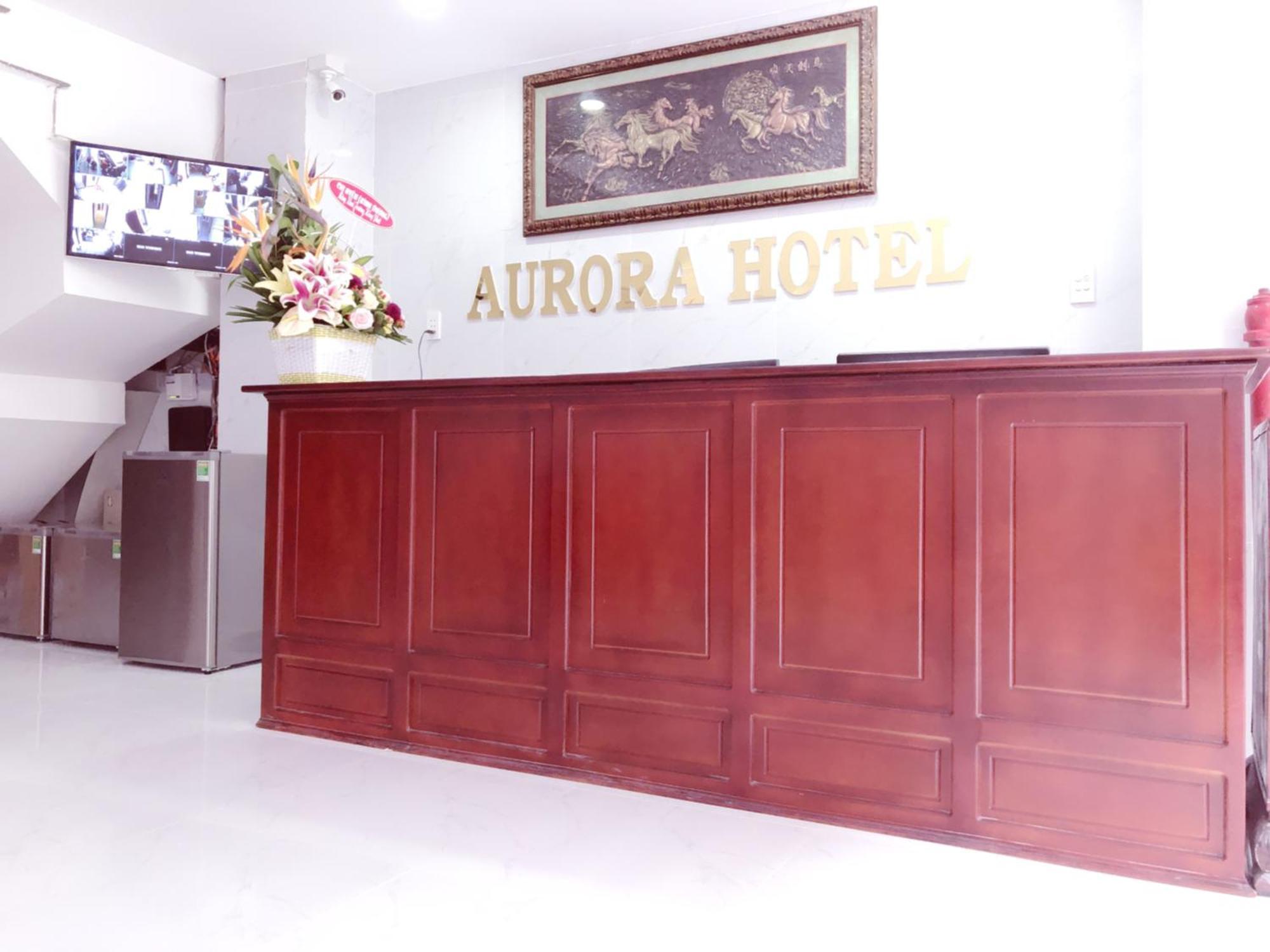 Aurora Hotel ホーチミン市 エクステリア 写真